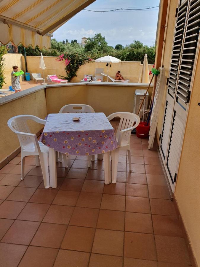Laura Casa Vacanze Capo Vaticano Extérieur photo