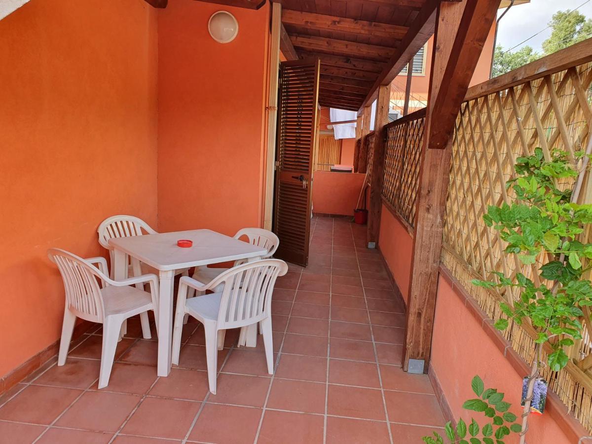 Laura Casa Vacanze Capo Vaticano Extérieur photo