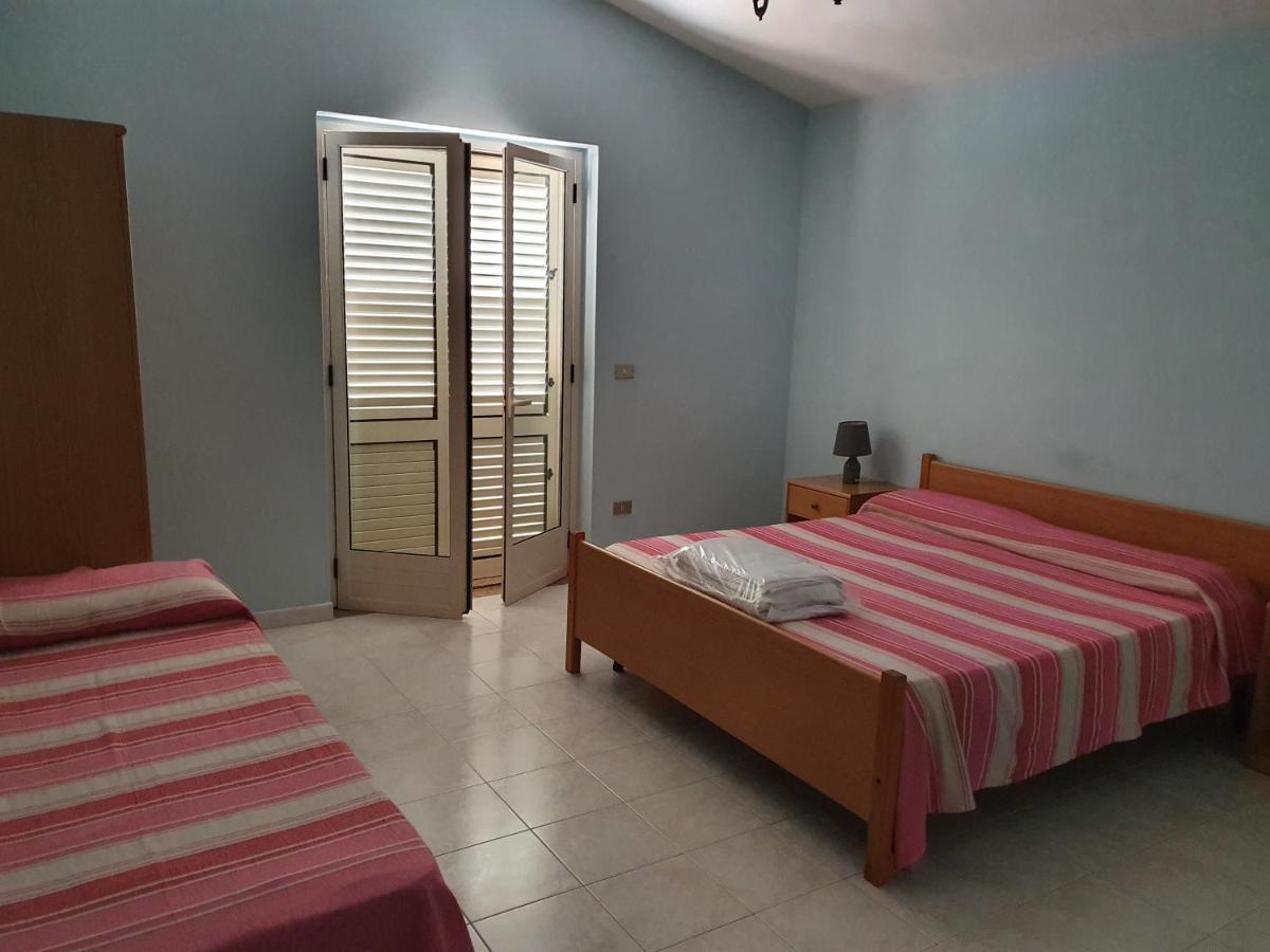 Laura Casa Vacanze Capo Vaticano Extérieur photo