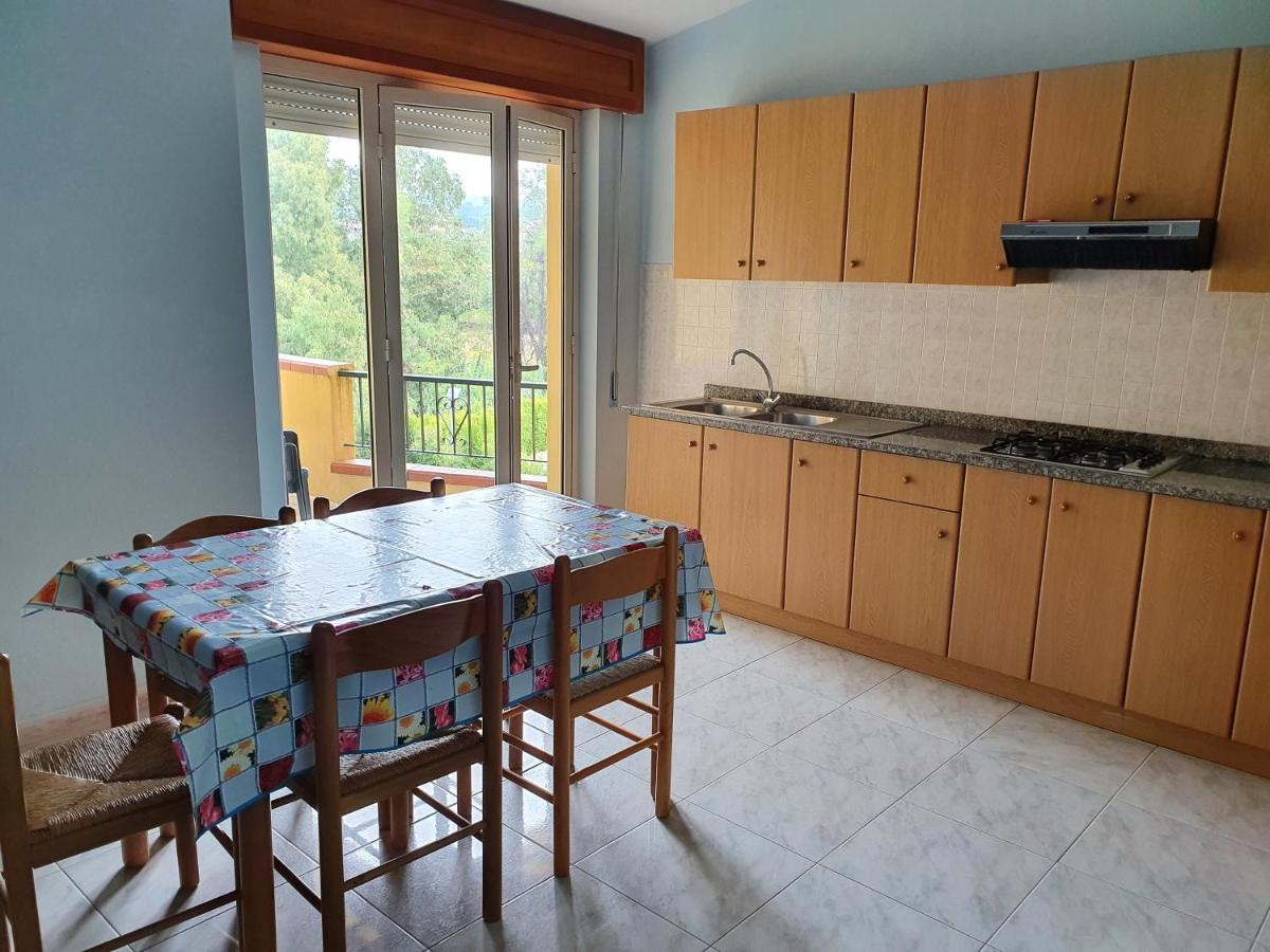 Laura Casa Vacanze Capo Vaticano Extérieur photo