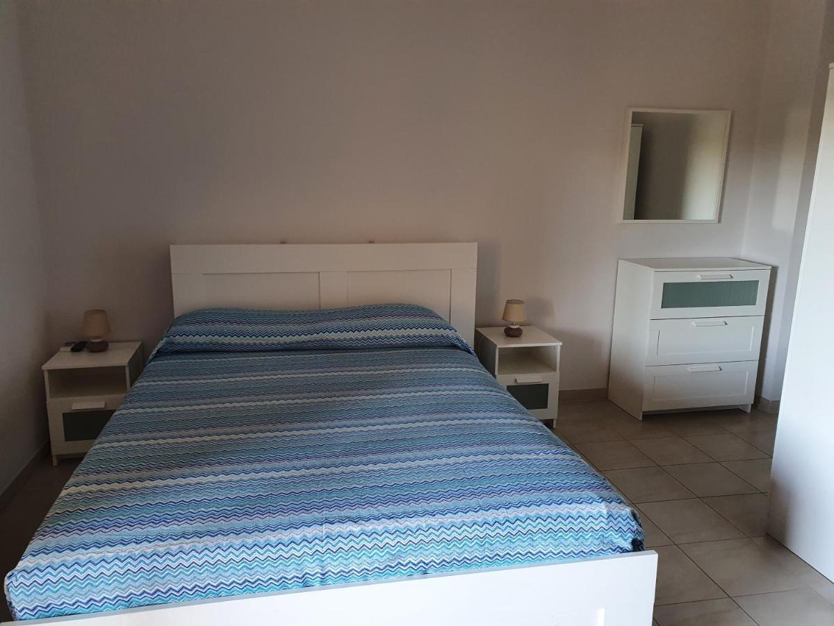 Laura Casa Vacanze Capo Vaticano Extérieur photo