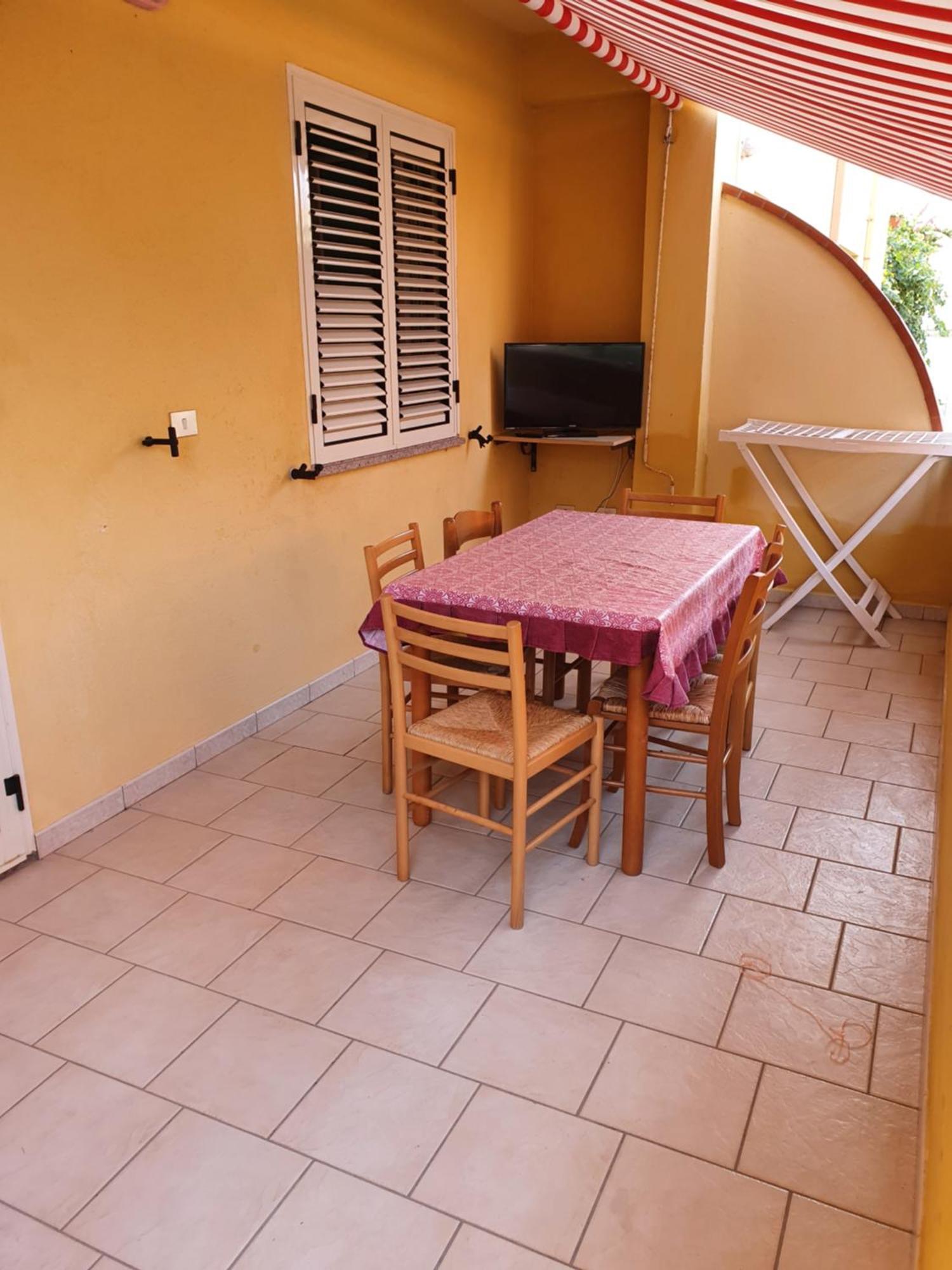Laura Casa Vacanze Capo Vaticano Extérieur photo