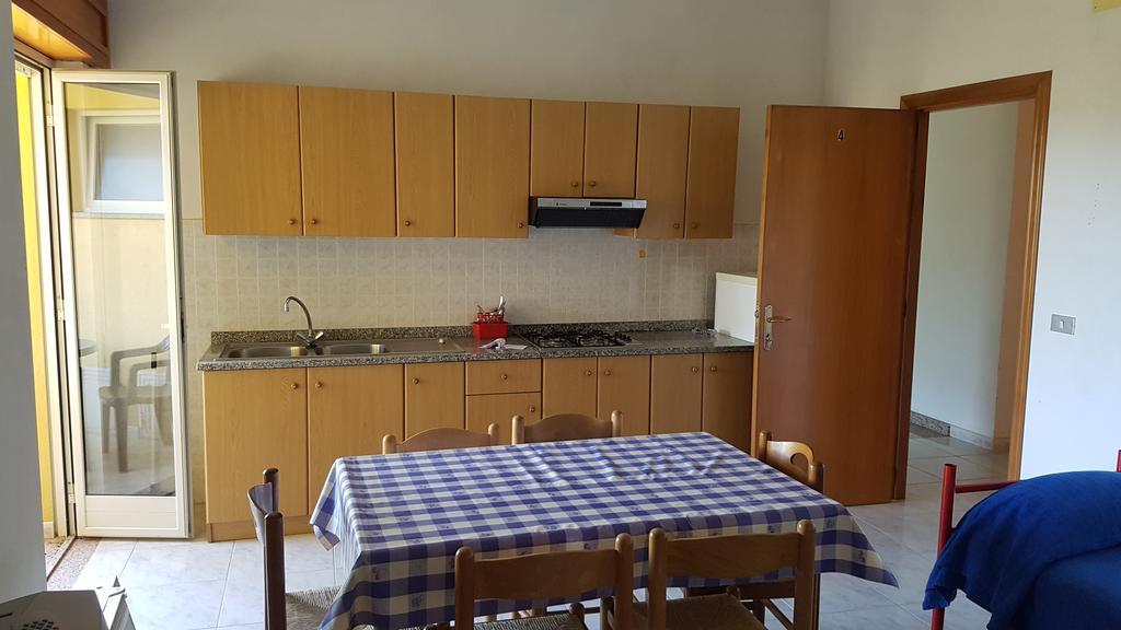 Laura Casa Vacanze Capo Vaticano Extérieur photo