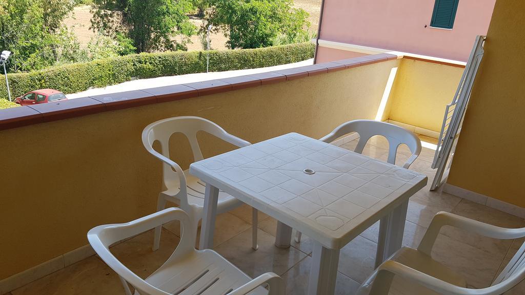 Laura Casa Vacanze Capo Vaticano Extérieur photo